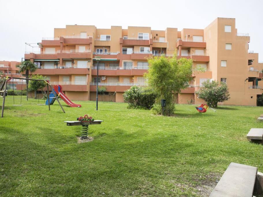 Jardines Del Mar Salobrena Apartment Bagian luar foto