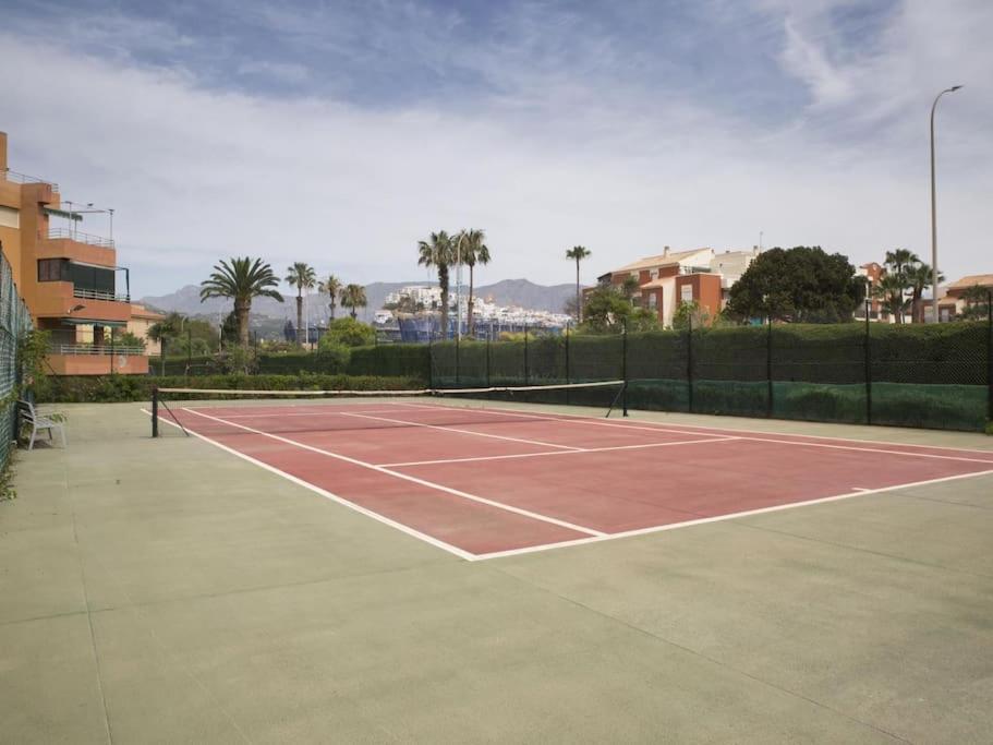 Jardines Del Mar Salobrena Apartment Bagian luar foto