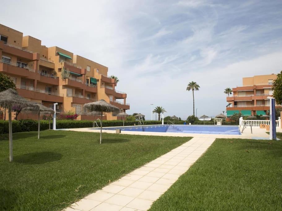 Jardines Del Mar Salobrena Apartment Bagian luar foto