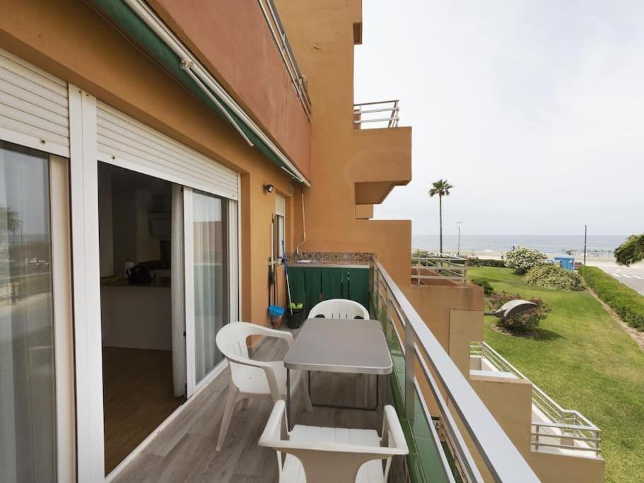 Jardines Del Mar Salobrena Apartment Bagian luar foto