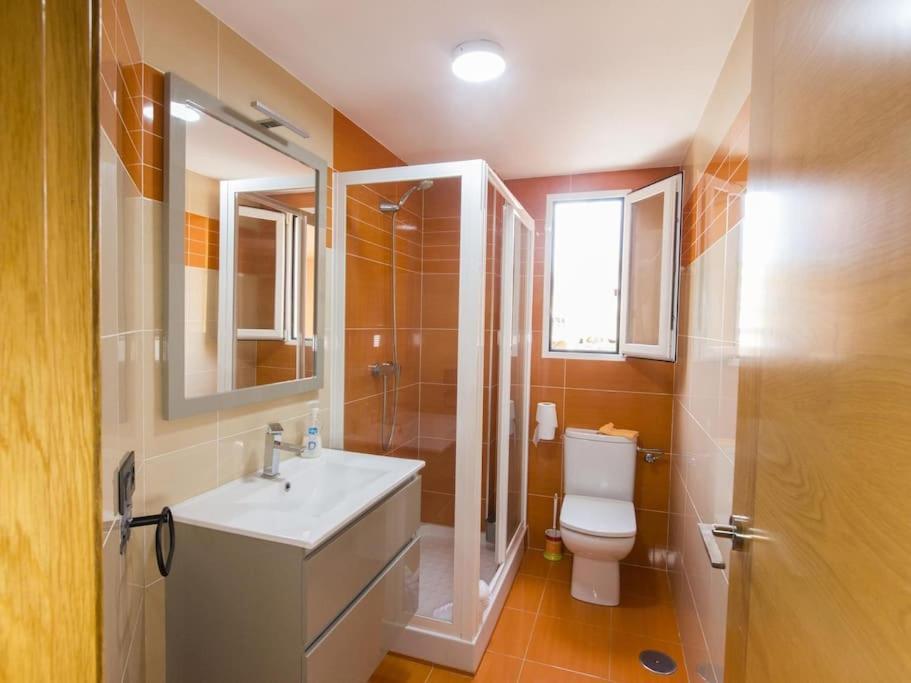 Jardines Del Mar Salobrena Apartment Bagian luar foto