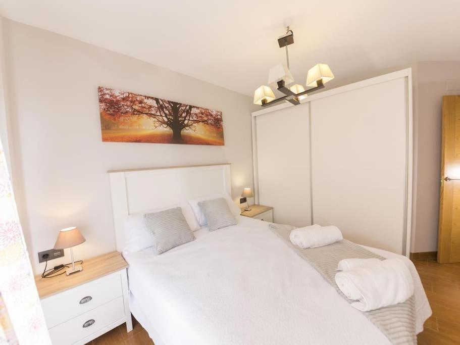 Jardines Del Mar Salobrena Apartment Bagian luar foto
