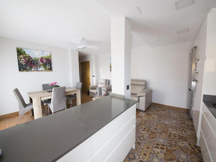 Jardines Del Mar Salobrena Apartment Bagian luar foto