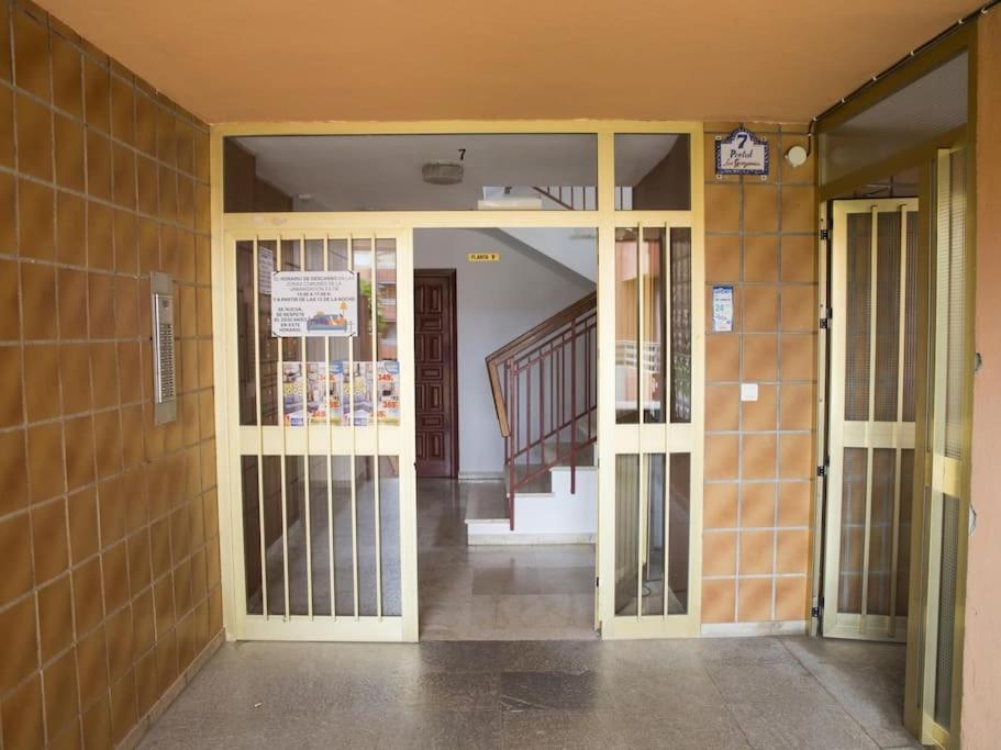 Jardines Del Mar Salobrena Apartment Bagian luar foto