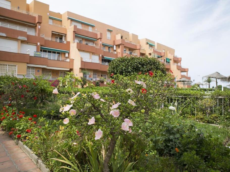 Jardines Del Mar Salobrena Apartment Bagian luar foto