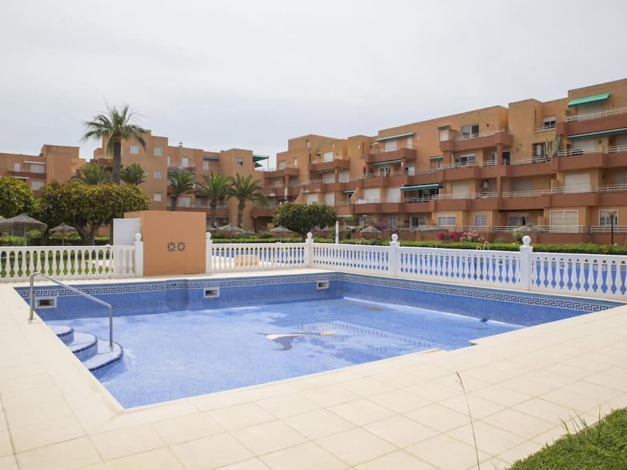 Jardines Del Mar Salobrena Apartment Bagian luar foto