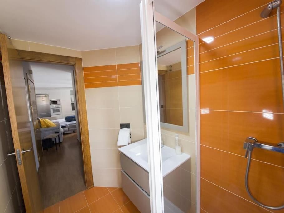 Jardines Del Mar Salobrena Apartment Bagian luar foto