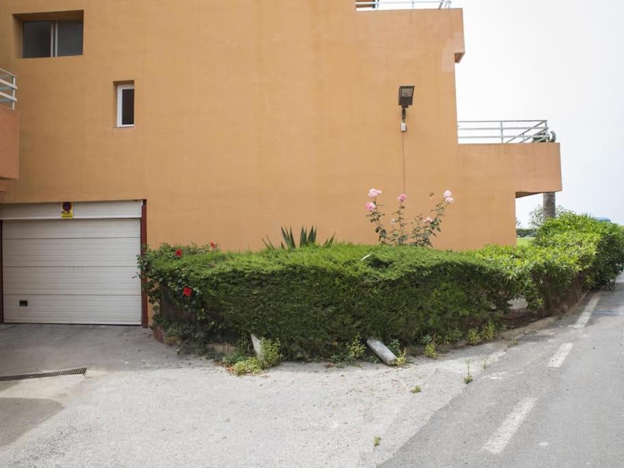 Jardines Del Mar Salobrena Apartment Bagian luar foto