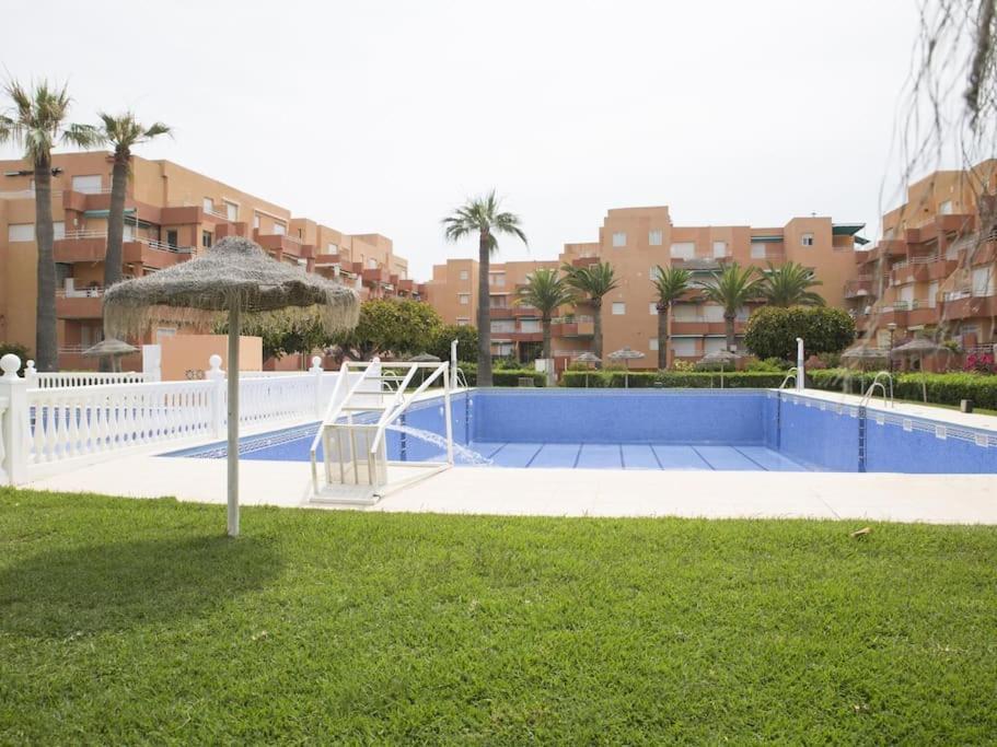 Jardines Del Mar Salobrena Apartment Bagian luar foto