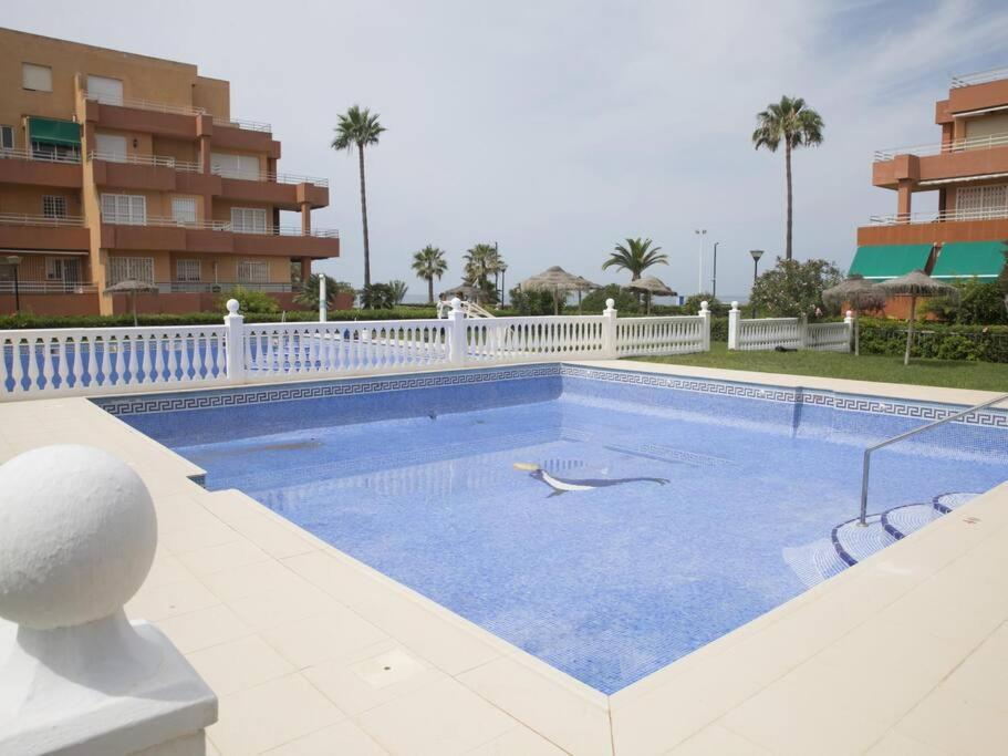 Jardines Del Mar Salobrena Apartment Bagian luar foto