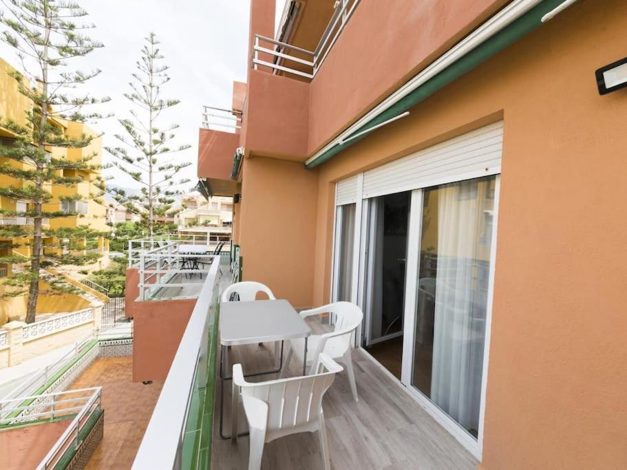 Jardines Del Mar Salobrena Apartment Bagian luar foto