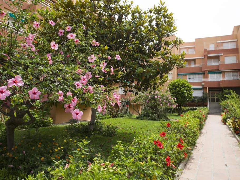 Jardines Del Mar Salobrena Apartment Bagian luar foto
