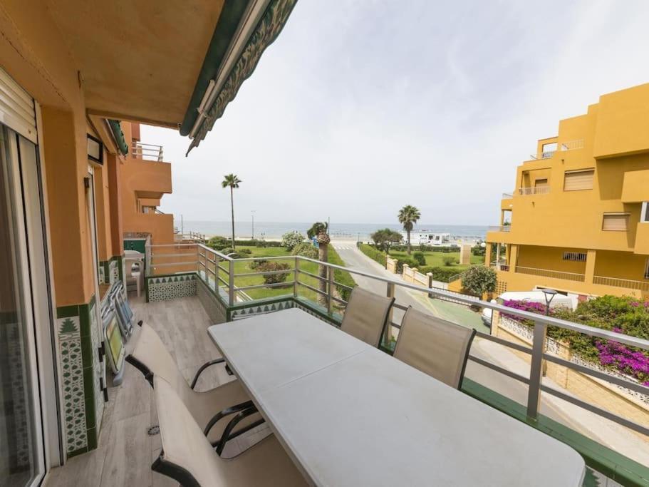 Jardines Del Mar Salobrena Apartment Bagian luar foto