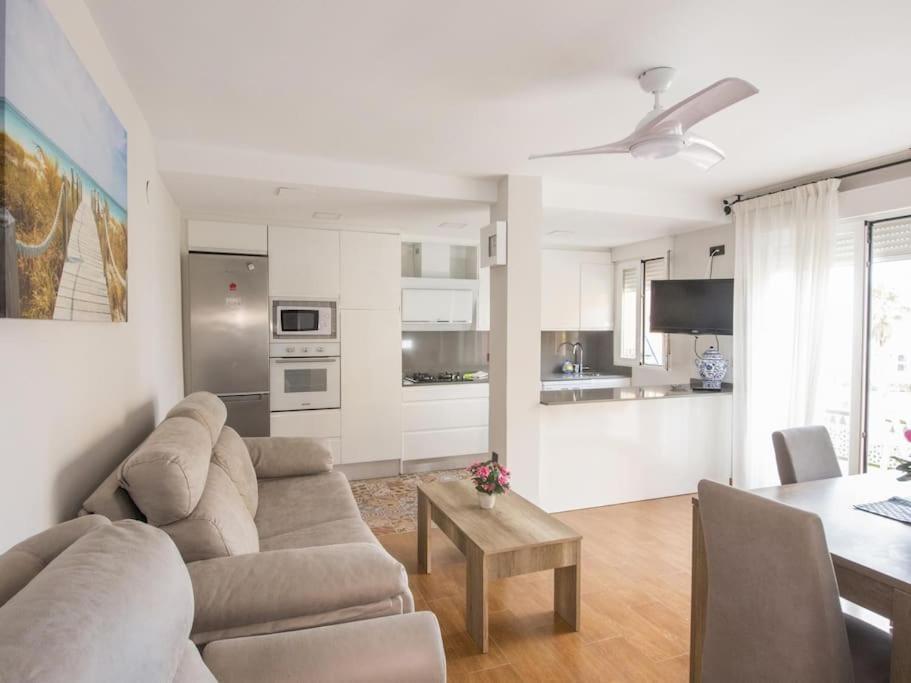 Jardines Del Mar Salobrena Apartment Bagian luar foto