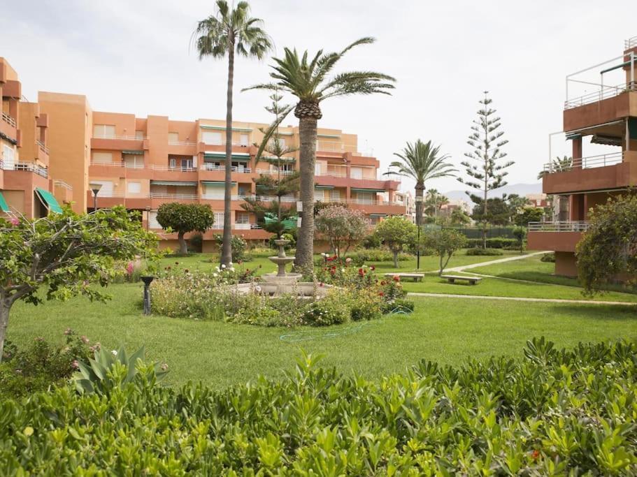 Jardines Del Mar Salobrena Apartment Bagian luar foto