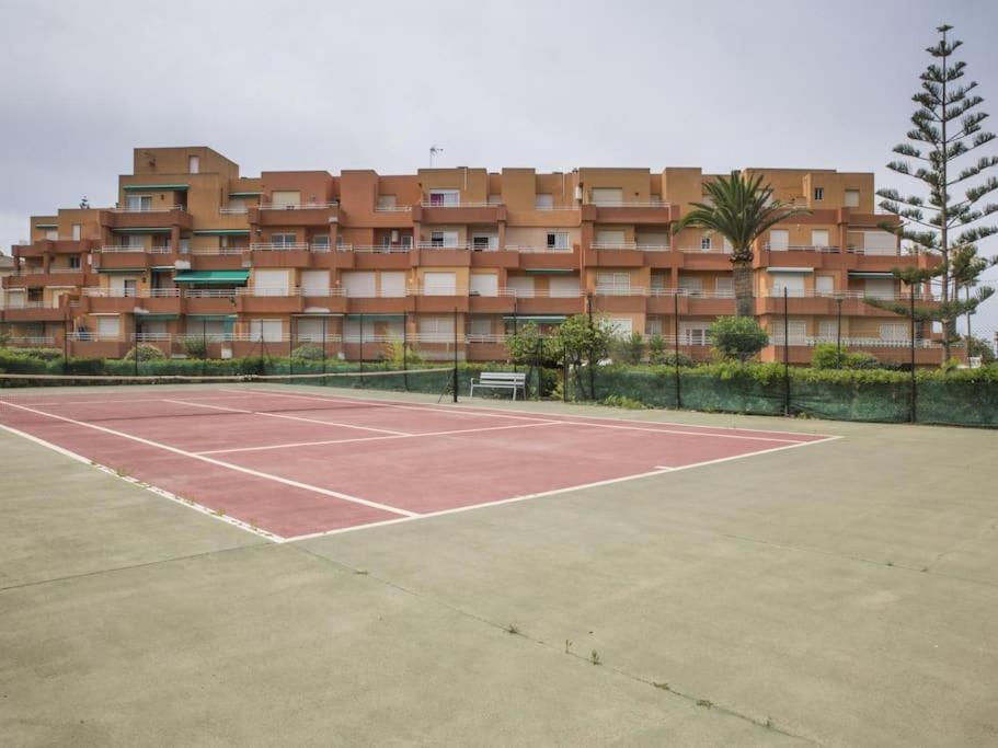 Jardines Del Mar Salobrena Apartment Bagian luar foto