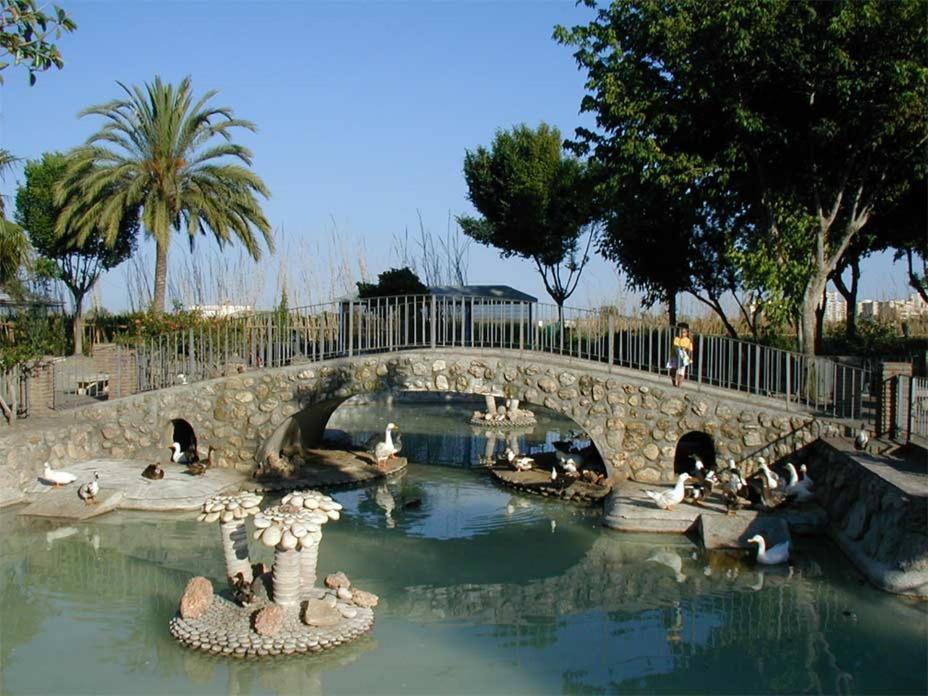 Jardines Del Mar Salobrena Apartment Bagian luar foto