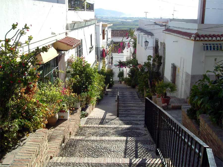 Jardines Del Mar Salobrena Apartment Bagian luar foto