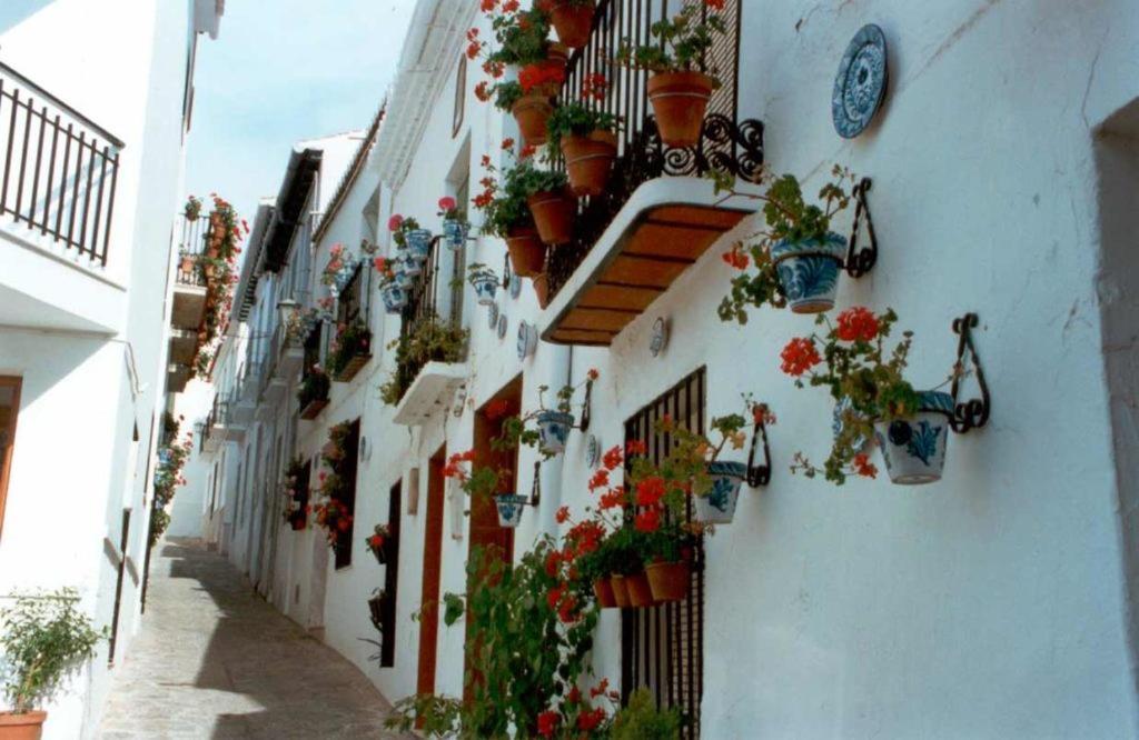 Jardines Del Mar Salobrena Apartment Bagian luar foto
